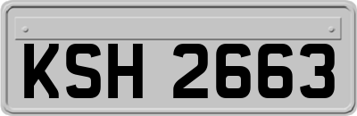 KSH2663