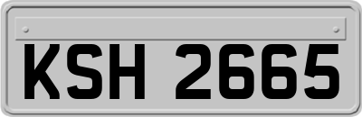 KSH2665