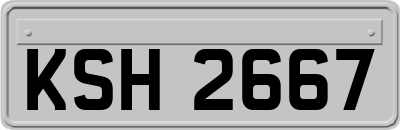 KSH2667