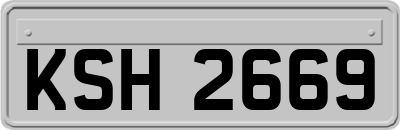 KSH2669
