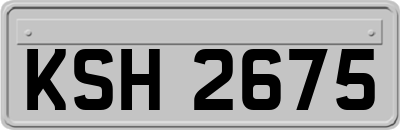 KSH2675