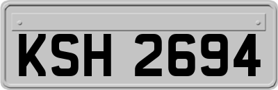 KSH2694