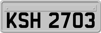 KSH2703