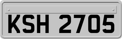 KSH2705