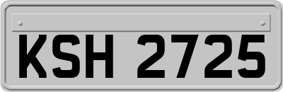 KSH2725