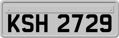 KSH2729