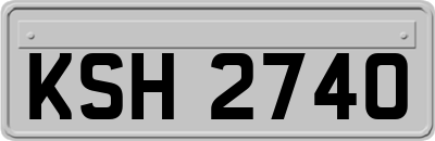 KSH2740