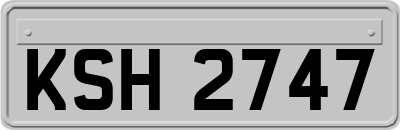 KSH2747