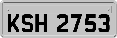 KSH2753