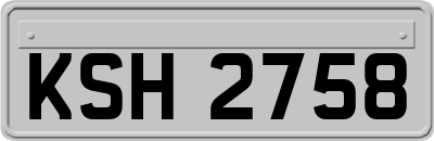 KSH2758