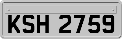 KSH2759