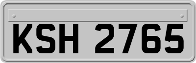 KSH2765