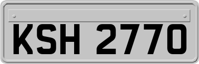 KSH2770