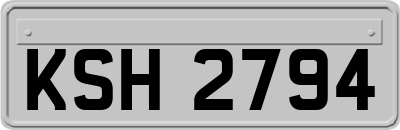 KSH2794