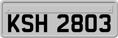 KSH2803