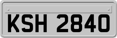 KSH2840