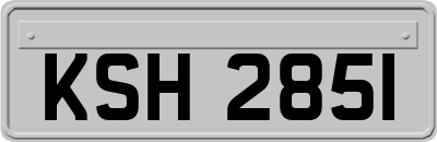 KSH2851