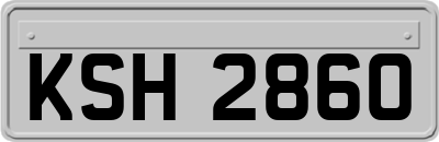 KSH2860