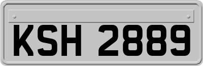 KSH2889