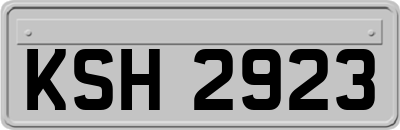 KSH2923