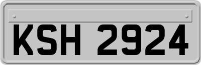 KSH2924