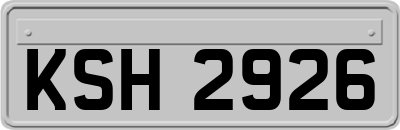 KSH2926