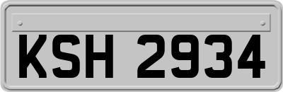 KSH2934