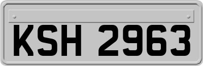 KSH2963