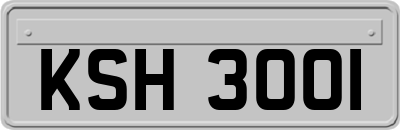 KSH3001