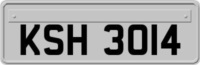 KSH3014