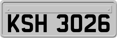 KSH3026