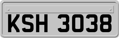 KSH3038