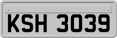 KSH3039