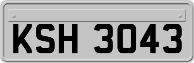KSH3043