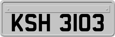 KSH3103