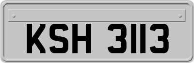 KSH3113