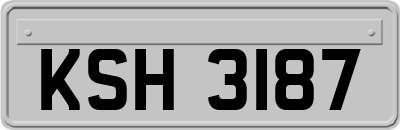 KSH3187