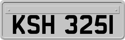 KSH3251