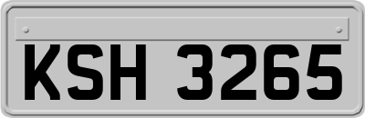 KSH3265