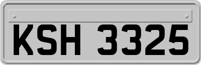 KSH3325