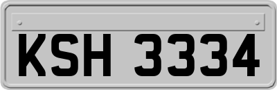 KSH3334