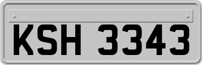 KSH3343