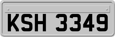 KSH3349