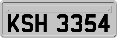 KSH3354