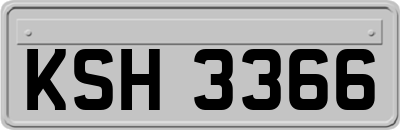 KSH3366
