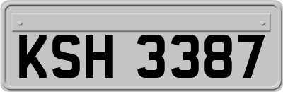 KSH3387