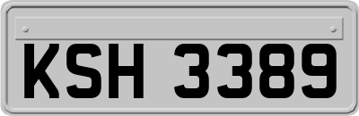 KSH3389