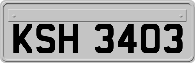 KSH3403
