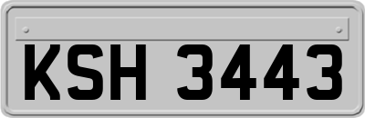 KSH3443