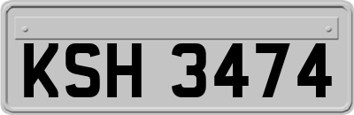 KSH3474